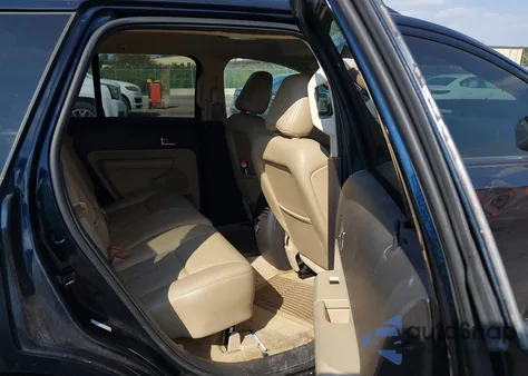 2009 Ford Edge Sel z USA, uszkodzony, nr VIN 2FMDK48C59BA81442